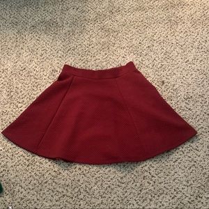 DIVIDED skater skirt by H&M